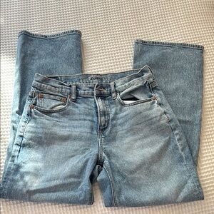 Women’s American Eagle Light Wash Bootcut Jeans